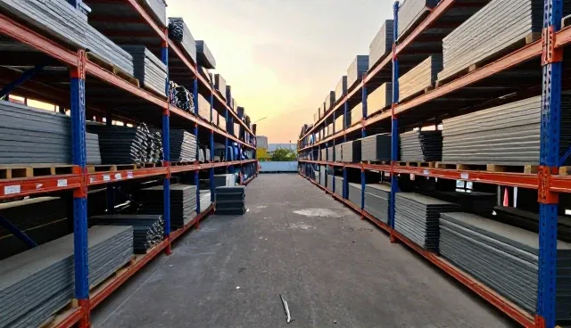 钢材加工过程中质量控制的关键环节与维护建议